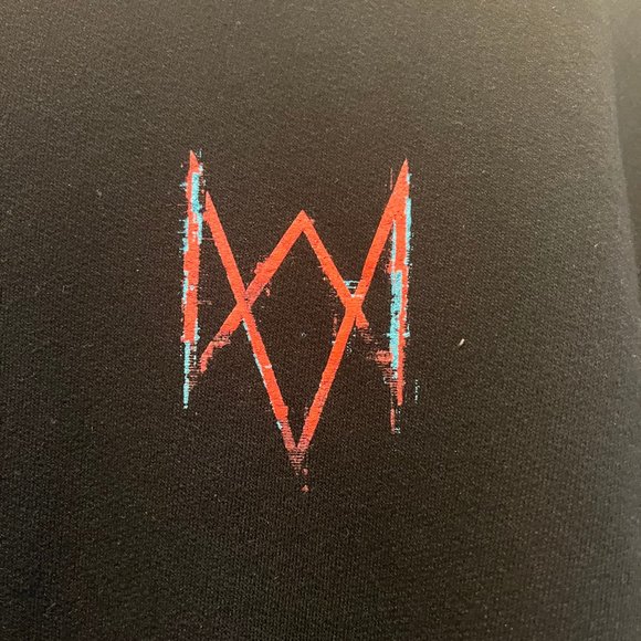 Watch Dogs Legion Hoodie - Picture 4 of 4